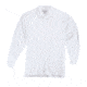 5.11 Tactical Professional Long Sleeve Polo - Men's, 3XL, Regular, White, 42056-010-3XL
