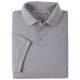 5.11 Tactical Professional Short Sleeve Polo - Men's, Large, Tall, Heather Grey, 41060T-016-L