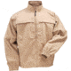 5.11 Tactical Response Windbreaker Jacket - Men's, Coyote, Extra Small, 48016-120-XS