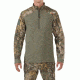 5.11 Tactical Realtree 1/4 Zip, Realtree Xtra - 72424302S