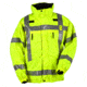 5.11 Tactical 3-in-1 Reversible High-Visability Parka - Men's, High-Vis Yellow, 4XL, 48033FL-320-4XL