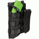 5.11 Tactical Double AK Bungee w/Cover, Black, One Size, 56159-019-1 SZ