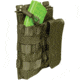 5.11 Tactical AK Bungee w/Cover, Double - TAC OD 56159-188-1 SZ