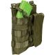 5.11 Tactical Double AK Bungee w/Cover