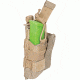 5.11 Tactical Double Pistol Bungee Cover, Sandstone, 56155-328-1 SZ