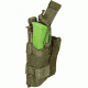 5.11 Tactical Double Pistol Bungee Cover, TAC OD, 56155-188-1 SZ