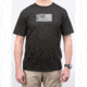 5.11 Tactical Embroidered Flag T-shirt, Black - 41006CR019S