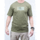 5.11 Tactical Embroidered Flag T-shirt, Od Green - 41006CR182XXL
