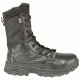 5.11 Tactical Evo Boots 8in. Waterproof w/Side Zipper, BLACK, 14 1231201914W