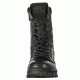 5.11 Tactical Evo 8in Waterproof Boots w/Side Zipper - Men's, Black, 11R, 12312-019-11-R