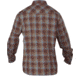 5.11 Tactical Flannel Long Sleeve Shirt, Bark - 72404115XXL