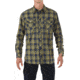 5.11 Tactical Flannel Long Sleeve Shirt, Captain - 72404708S