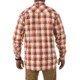 5.11 Tactical Flannel Long Sleeve Shirt, Ivory - 72404075XXL