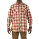 5.11 Tactical Flannel Long Sleeve Shirt, Ivory - 72404075XXL