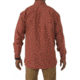5.11 Tactical Flannel Long Sleeve Shirt, Ox Blood - 72404469M
