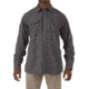 5.11 Tactical Flannel Long Sleeve Shirt, Regatta - 72404709XXL