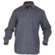 5.11 Tactical Flannel Long Sleeve Shirt, Regatta - 72404709L