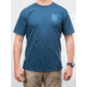5.11 Tactical Proud Bird T-shirt, Harbor Blue - 41006CT707XXL