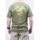 5.11 Tactical Red Scope T-shirt, Od Green - 41006CM182XXL