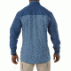5.11 Tactical Rapid Response 1/4 Zip, Regatta - 72415709XL