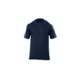 5.11 Tactical Station Wear Short Sleeve T-Shirt - Men's, Fire Navy, M, 40050-720-M