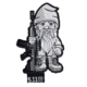 5.11 Tactical Tactical Gnome Patch, Black 81000-19-1 SZ