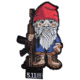 5.11 Tactical Tactical Gnome Patch, Range Red 81000-477-1 SZ