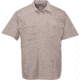 5.11 Tactical TDU Short Sleeve Shirt - Poly/Cotton Ripstop - Brown - 3XL 71001-108-3XL