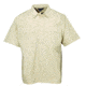 5.11 Tactical TDU Short Sleeve Shirt - Poly/Cotton Ripstop - TDU Khaki - L 71001-162-L