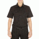 5.11 Tactical Taclite TDU S/S Shirt - Womens, Black, S, 61025-019-S