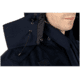 5.11 Tactical 4-In-1 Patrol Jacket 2.0 - Mens, Dark Navy, L, 48359ABR-724-L-R