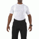 5.11 Tactical 40011 Concealed Holster Shirt, White, Extra Large