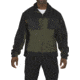 5.11 Tactical Chameleon SoftShell Jacket - Men's, Moss/Black, Extra Small, 48099-191-XS