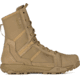 5.11 Tactical A/T 8in Arid Boot - Mens, Coyote, 5, 12438ABR-120-5-R