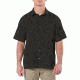 5.11 Tactical 5.11 Corporate Ss Shirt, Black - 71371-019-M