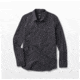 5.11 Tactical Austin Flannel Solid - Men's, Volcanic, Large/Regular, 7710158-098-L-R