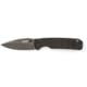 5.11 Tactical Braddock DP Mini Folding Knife, 3in, D2, Drop Point, Black, 51175-019-1 SZ