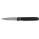 5.11 Tactical Flyte Elite SP Folding Knife, 3.15in, S35VN Steel, Spear Point, FRN, Black, 5830048-019-1 SZ
