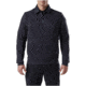 5.11 Tactical Job Shirt w/Canvas 2.0 - Men's, Fire Navy, Regular, Fire Navy, Extra Large, 72535ABR-720-XL-R