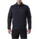 5.11 Tactical Job Shirt w/Canvas 2.0 - Men's, Fire Navy, Regular, Fire Navy, Small, 72535ABR-720-S-R