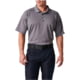5.11 Tactical Performance Short Sleeve Polo - Men's, Tall, Storm, 71049T-092-2XL