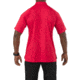 5.11 Tactical Performance Short Sleeve Polo - Men's, Tall, Range Red, 2XL, 71049T-477-2XL