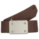 5.11 Tactical 59492 Apex Gunners Belt - 1 1/2in, Brown - M 59492-108-M