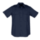 5.11 Tactical PDU Class B Short Sleeve Twill Shirt - Women's, Midnight Navy, MT, 61159-750-M-T