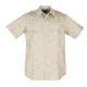 5.11 Tactical Twill PDU Class B S/S Shirt - Womens, Silver Tan, XLT, 61159-160-XL-T