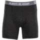 5.11 Tactical 6in Performance Boxer Brief 2.0 - Mens, Black, XL, 40186-019-XL