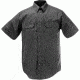 5.11 Tactical Taclite Pro S/S Shirt Tall - Mens, Charcoal, XL, 71175T-018-XL