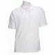 5.11 Tactical Tactical Jersey S/S Polo - Mens, White, XL, 71182-010-XL