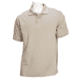5.11 Tactical Tactical Short Sleeve Polo - Men's, Silver Tan, L, 71182-160-L