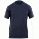 5.11 Tactical Professional S/S T-Shirt - Mens, Fire Navy, XS, 71309-720-XS